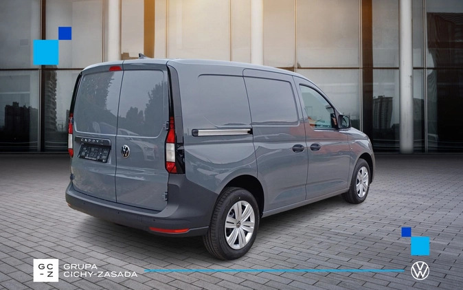 Volkswagen Caddy cena 137022 przebieg: 1, rok produkcji 2023 z Nisko małe 92